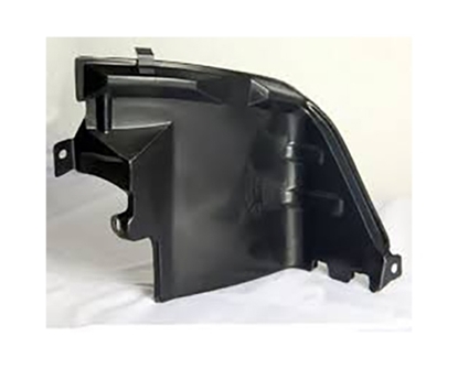 تصویر شلگیر منبع شیشه شور پراید نوین پارت