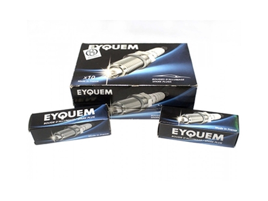 تصویر EYQUEM 5 شمع موتور 206 تیپ