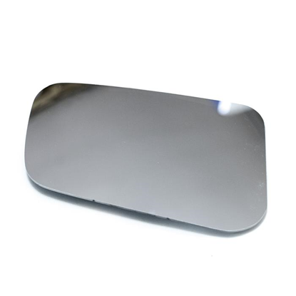 تصویر HIC شیشه آینه تاشو باقاب راست پراید