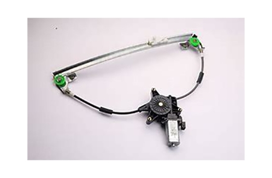 تصویر شیشه بالابر جلو چپ پراید نوین پارت