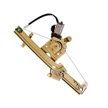 تصویر شیشه بالا بر جلو راست پراید نوین پارت