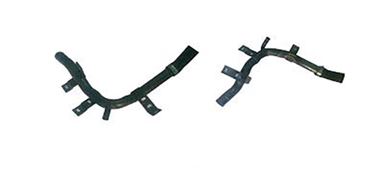 تصویر IZEL 5 شیلنگ پلیمری پشت آب سرسیلندر 206 تیپ