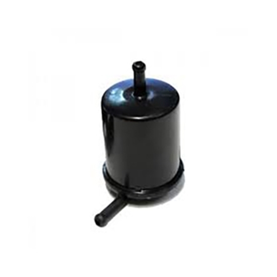 تصویر HIC صافی بنزین پلیمری انزکتوری   90درجه پراید