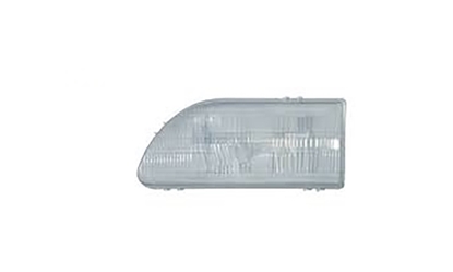 تصویر HIC طلق چراغ جلو چپ پرایدصبا