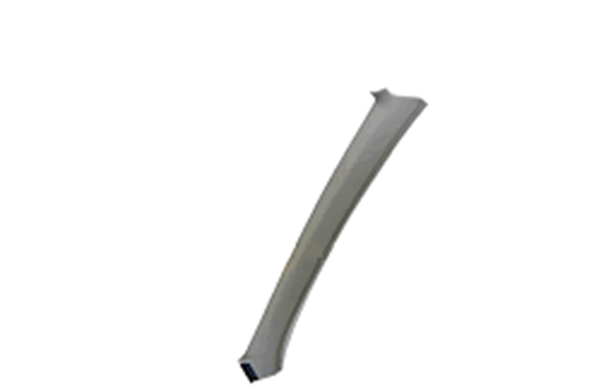 تصویر HIC قاب ستون جلوچپ طوسی پراید