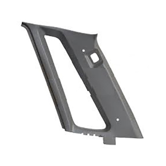 تصویر HIC قاب لچکی راست طوسی پراید