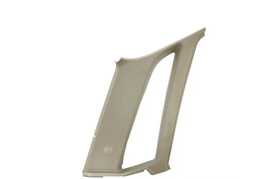 تصویر HIC قاب لچکی راست کرم پراید