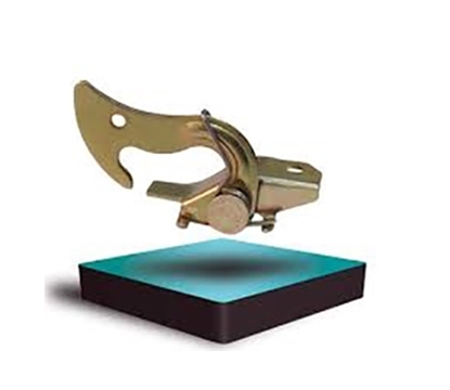 تصویر IZEL405 قفل خروسکی کاپوت