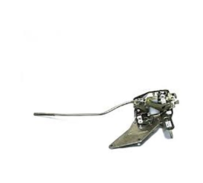 تصویر HIC قفل درب جلوچپ پراید