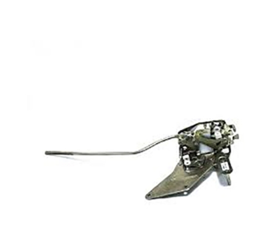 تصویر HIC قفل درب جلوراست پرایدمدولار