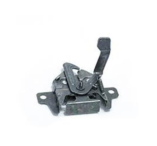 تصویر HIC قفل درب موتورپراید