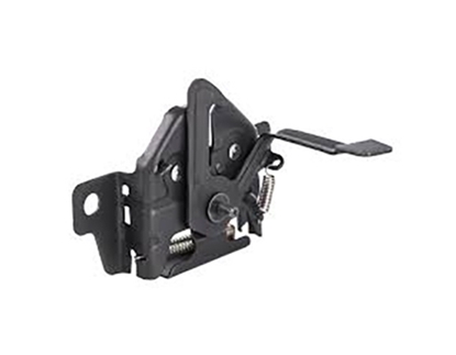 تصویر HIC قفل درب موتور پراید