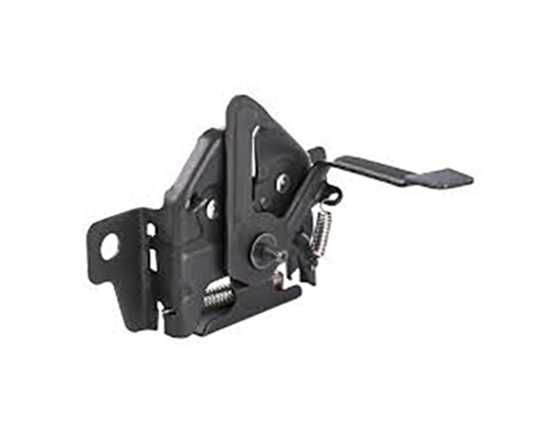 تصویر HIC قفل درب موتور پراید