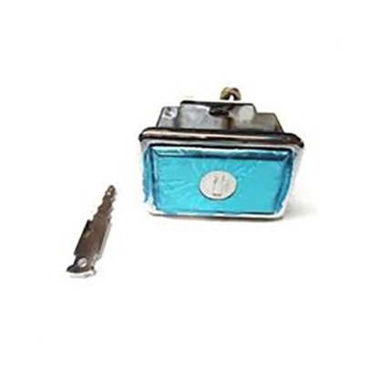 تصویر قفل سوئیچی صندوق عقب قدیم 405 شرکتی