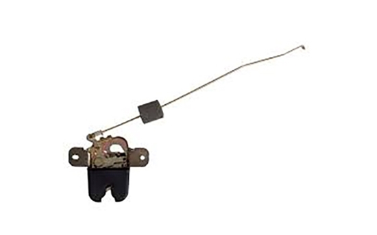 تصویر HIC قفل صندوق عقب تیبا