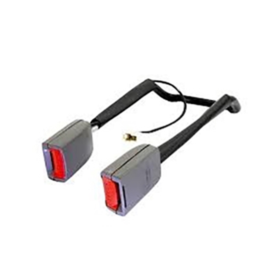 تصویر HIC شکل پراید U قفل کن کمربند