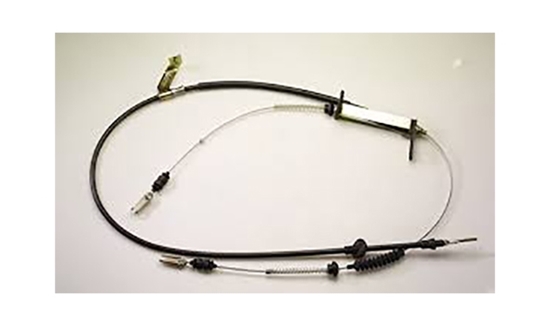 تصویر HIC کابل ترمز دستی پراید