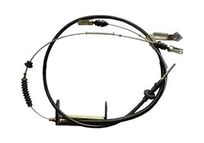 تصویر کابل ترمز دستی پراید  CNG نوین پارت