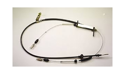 تصویر کابل ترمزدستی معمولی پراید نوین پارت