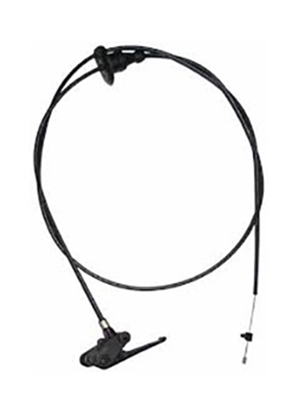 تصویر کابل رها کننده درب موتور پیکان بهینه