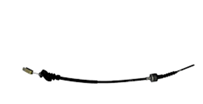 تصویر کابل کلاج پراید(انژکتور وکاربراتورپلاستیکی ) نوین پارت