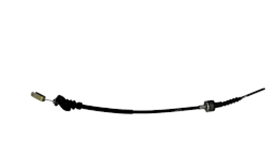 تصویر کابل کلاج پراید(انژکتور وکاربراتورپلاستیکی ) نوین پارت