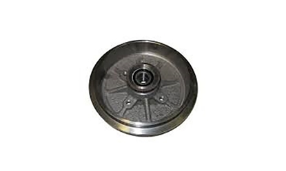 تصویر کاسه چرخ عقب 206 تیپ 2 نوین پارت