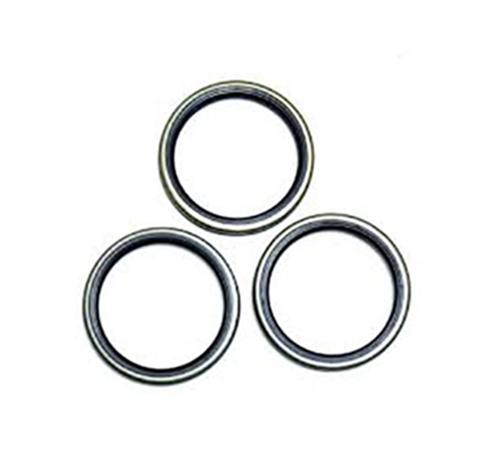 تصویر POS کاسه نمد چرخ جلو ساده پراید