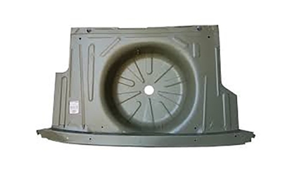 تصویر کف صندوق عقب (ناودانی  405)    شرکتی