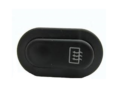 تصویر HIC کلیدگرم کن شیشه عقب پرایدصبا