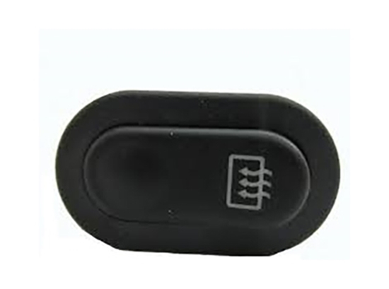 تصویر HIC کلیدگرم کن شیشه عقب پرایدصبا