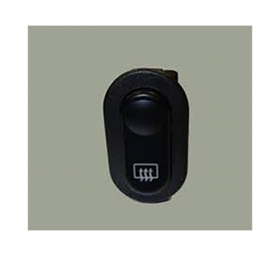 تصویر HIC کلیدگرم کن شیشه عقب جدیدپراید