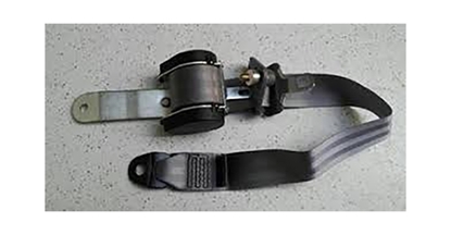 تصویر HIC کمربندجدیدکشویی جلوراست پراید