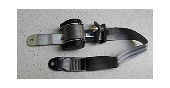 تصویر HIC کمربندجدیدکشویی جلوراست پراید