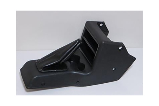 تصویر HIC کنسول فول جالیوانی دار پراید