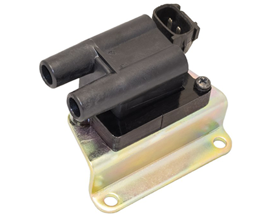 تصویر STR کوئل زیمنس تکی پراید