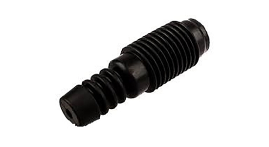 تصویر گردگیر کمک  عقب پراید امیرنیا