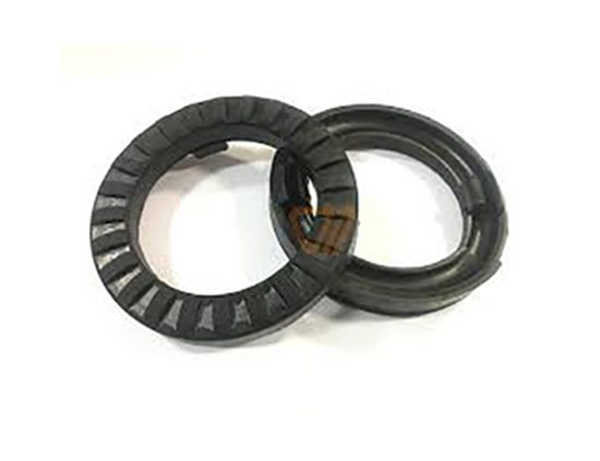 تصویر HIC لاستیک بالای فنرلول عقب تیبا