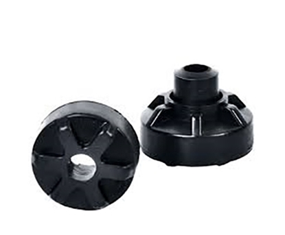 تصویر VLCO لاستیک نری مادگی کمک عقب پراید