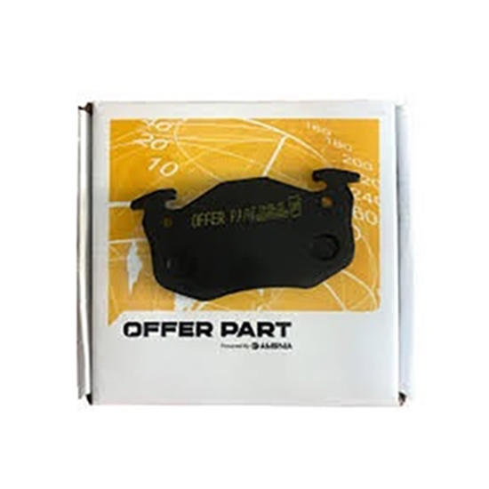 تصویر OFFERPART 2 لنت جلو  206 تیپ