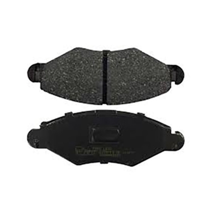 تصویر لنت جلو  206 تیپ 2 نوین پارت