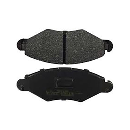 تصویر لنت جلو  206 تیپ 2 نوین پارت