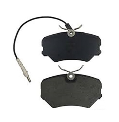 تصویر لنت جلو  نوین پارت