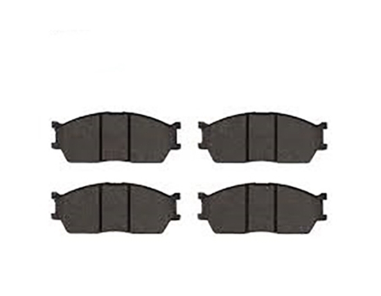 تصویر OFFERPART لنت جلو پراید