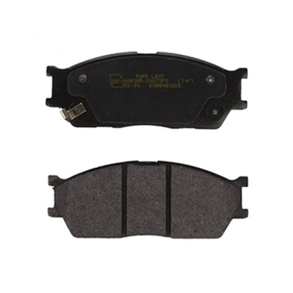 تصویر لنت جلو سمند (بدون لوازم )  EF7 نوین پارت