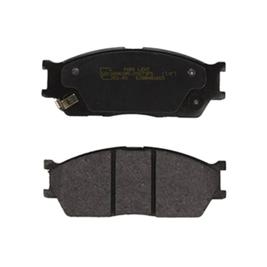 تصویر لنت جلو سمند (بدون لوازم )  EF7 نوین پارت