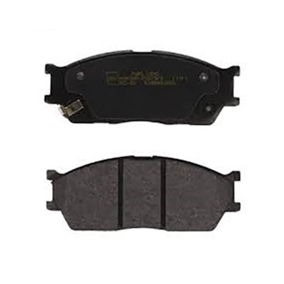 تصویر OFFERPART EF7 لنت جلو سمند ملی