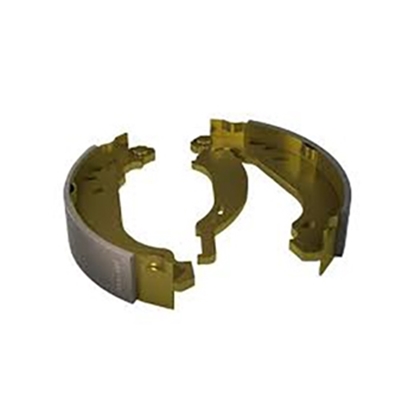 تصویر لنت عقب 206 تیپ 2 نوین پارت