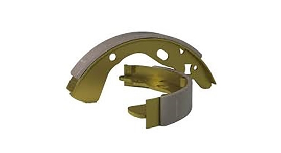 تصویر HIC لنت عقب پراید کره ای