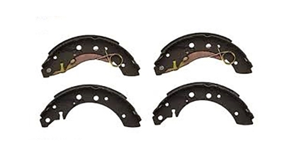 تصویر لنت عقب سمند EF7 نوین پارت